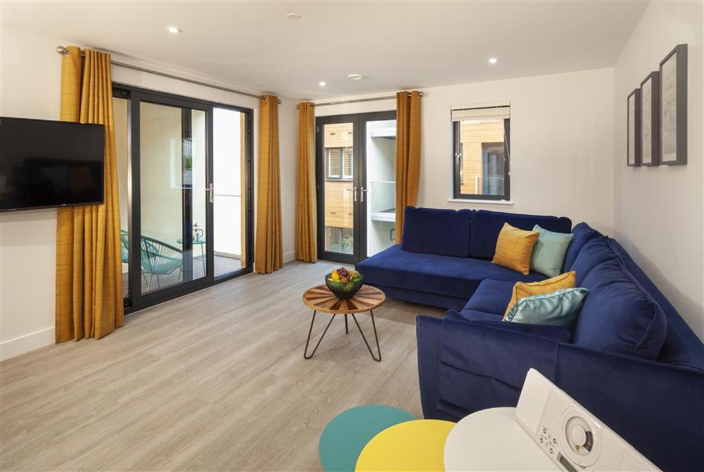 5 Putsborough - Luxury Apartment At Byron Woolacombe, Only 4 Minute Walk To Woolacombe Beach! Экстерьер фото