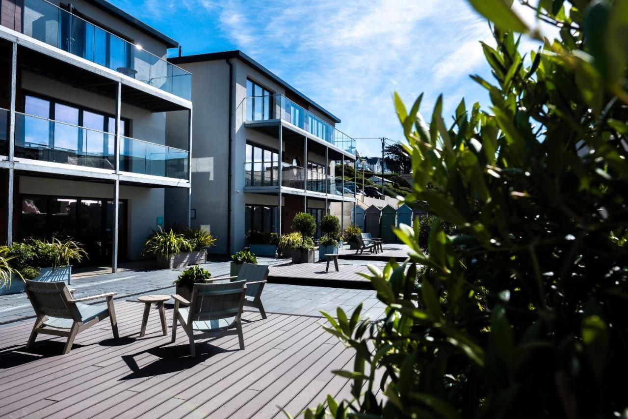 5 Putsborough - Luxury Apartment At Byron Woolacombe, Only 4 Minute Walk To Woolacombe Beach! Экстерьер фото